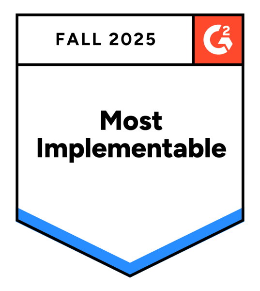BADGE-G2_Q4-fall-2025-ideagen-quality-control_InspectionManagement_MostImplementable_Total_sep25