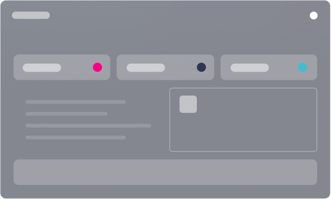 Mock ux example
