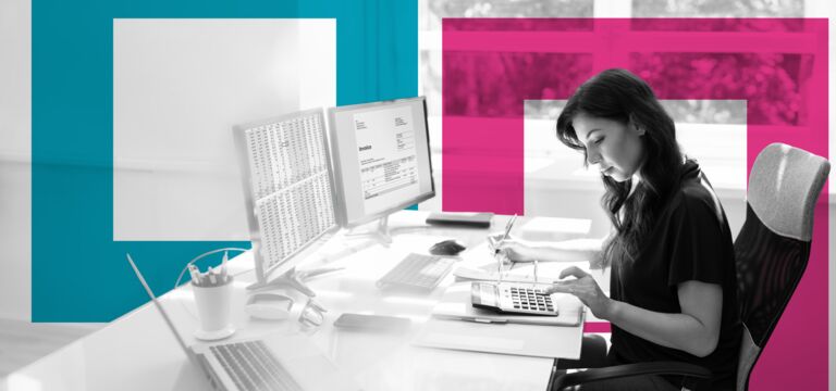 SINGLE-IMAGE_squares-woman-audit-computers-&-calculator_jun25