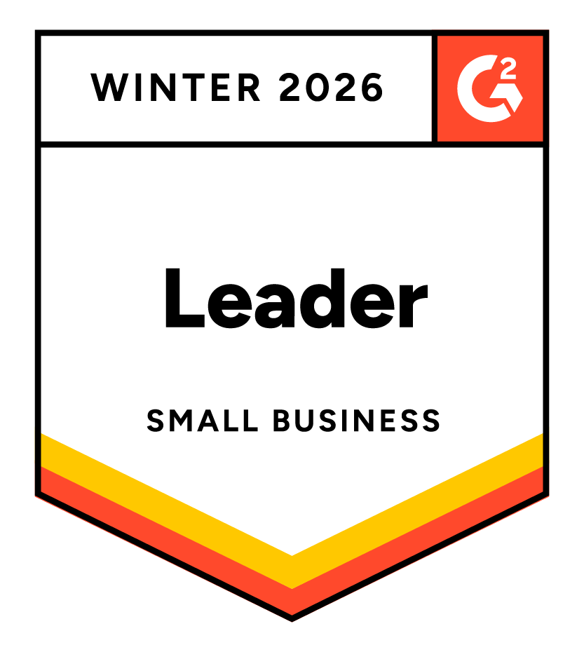 BADGE-G2_Q1-winter-2026-Ideagen-quality-management_QualityManagement(QMS)_Leader_Small-Business_Leader_dec25