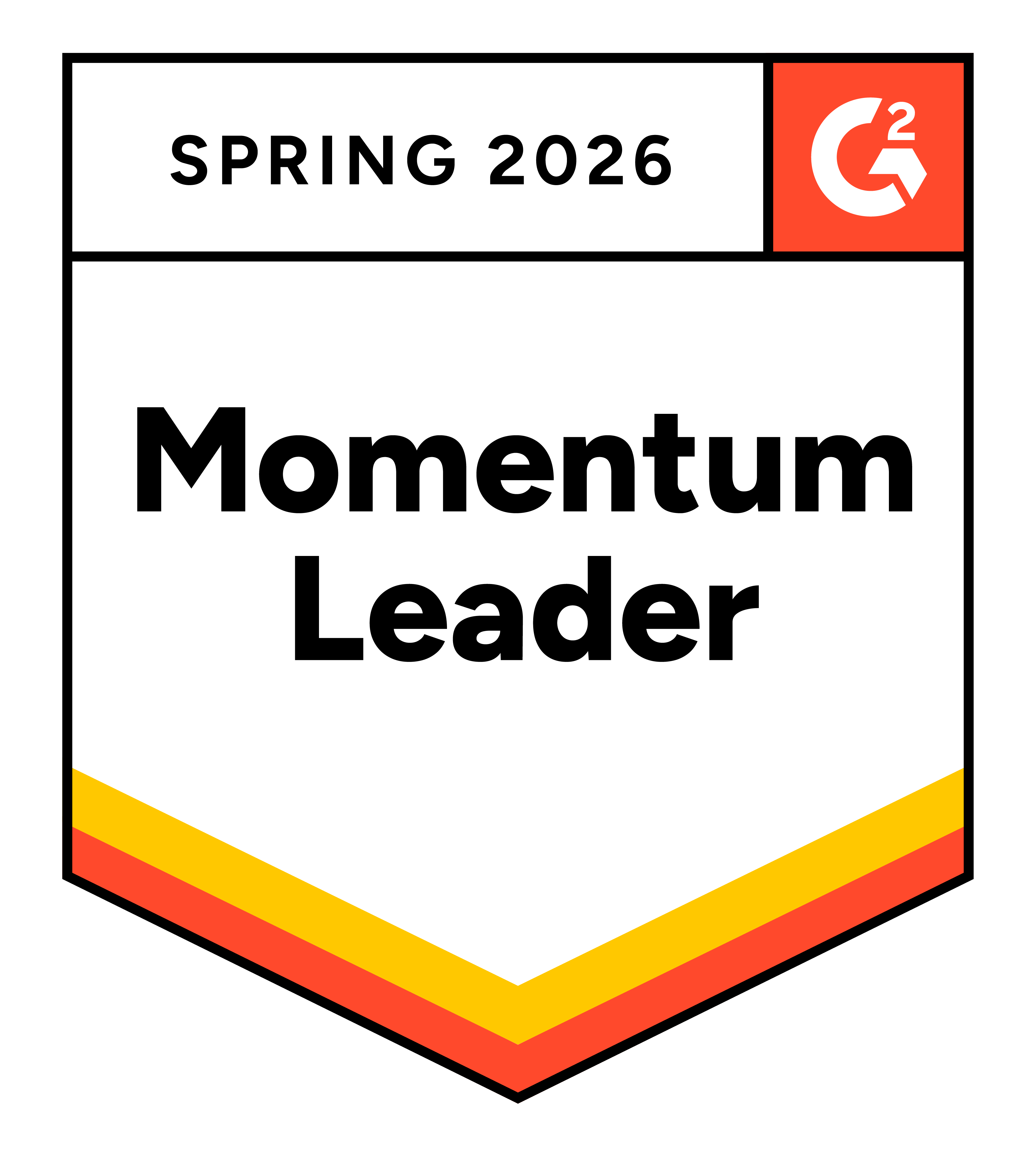 BADGE-G2_Q2-spring-2026-ideagen-quality-control-all-categories-inspectionmanagement-momentumleader-leader_mar26